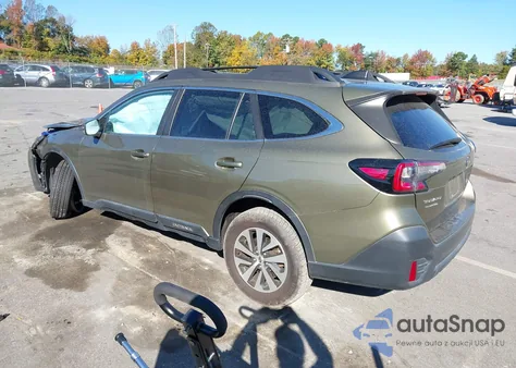 2022 Subaru Outback Premium из США, поврежденный, VIN 4S4BTADCXN3238420